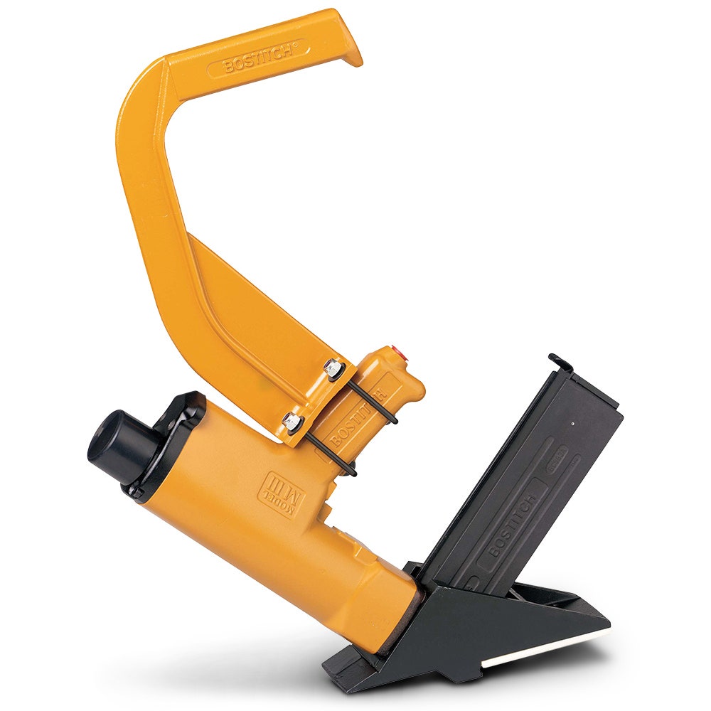 BOSTITCH AIR SECRET FLOOR STAPLER