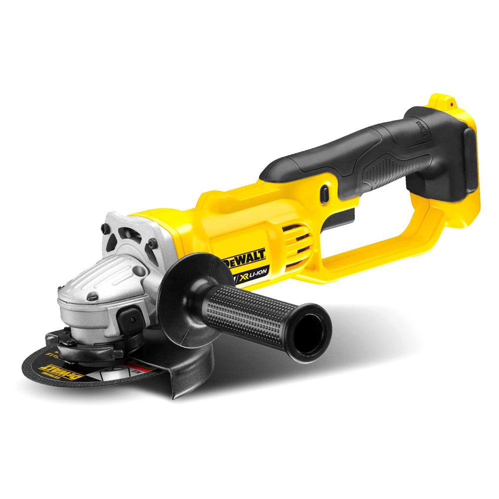 DEWALT 18V GRINDER (NO BAT CHG)