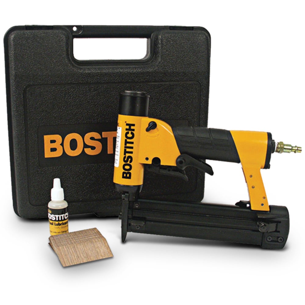 BOSTITCH AIR 23 GAUGE HEADLESS PINNER KIT 12-25MM