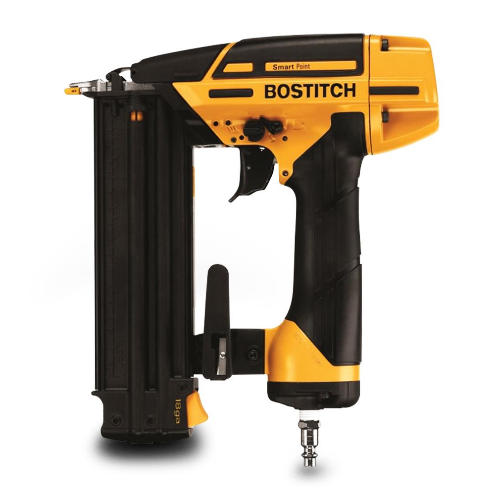 BOSTITCH 18GA SMARTPOINT BRADDER FINISH NAILER 18GA 15-50MM C BRADS