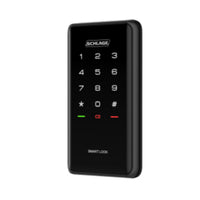 SCHLAGE S1K EASE SMART KEYLESS DEADBOLT BLACK