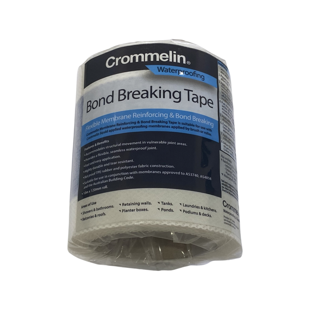 CROMMELIN BOND BREAKING PIPE & TAP SLEEVE