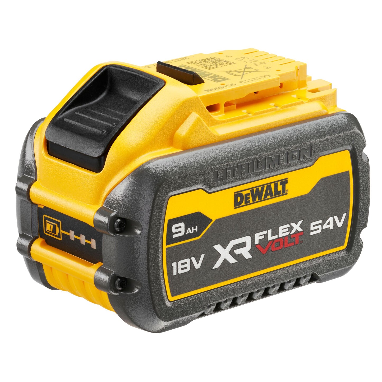 DEWALT XR FLEXVOLT 9.0AH BATTERY