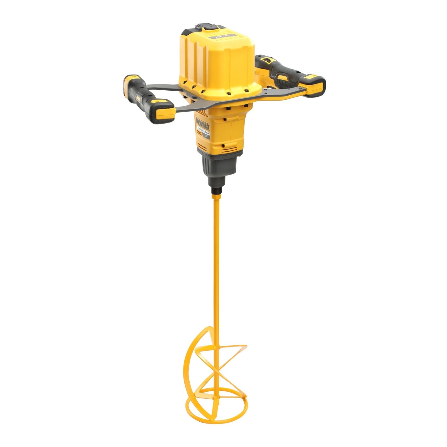 DEWALT 54V DUAL HANDLE PADDLE MIXER NAKED DCD240N-XJ