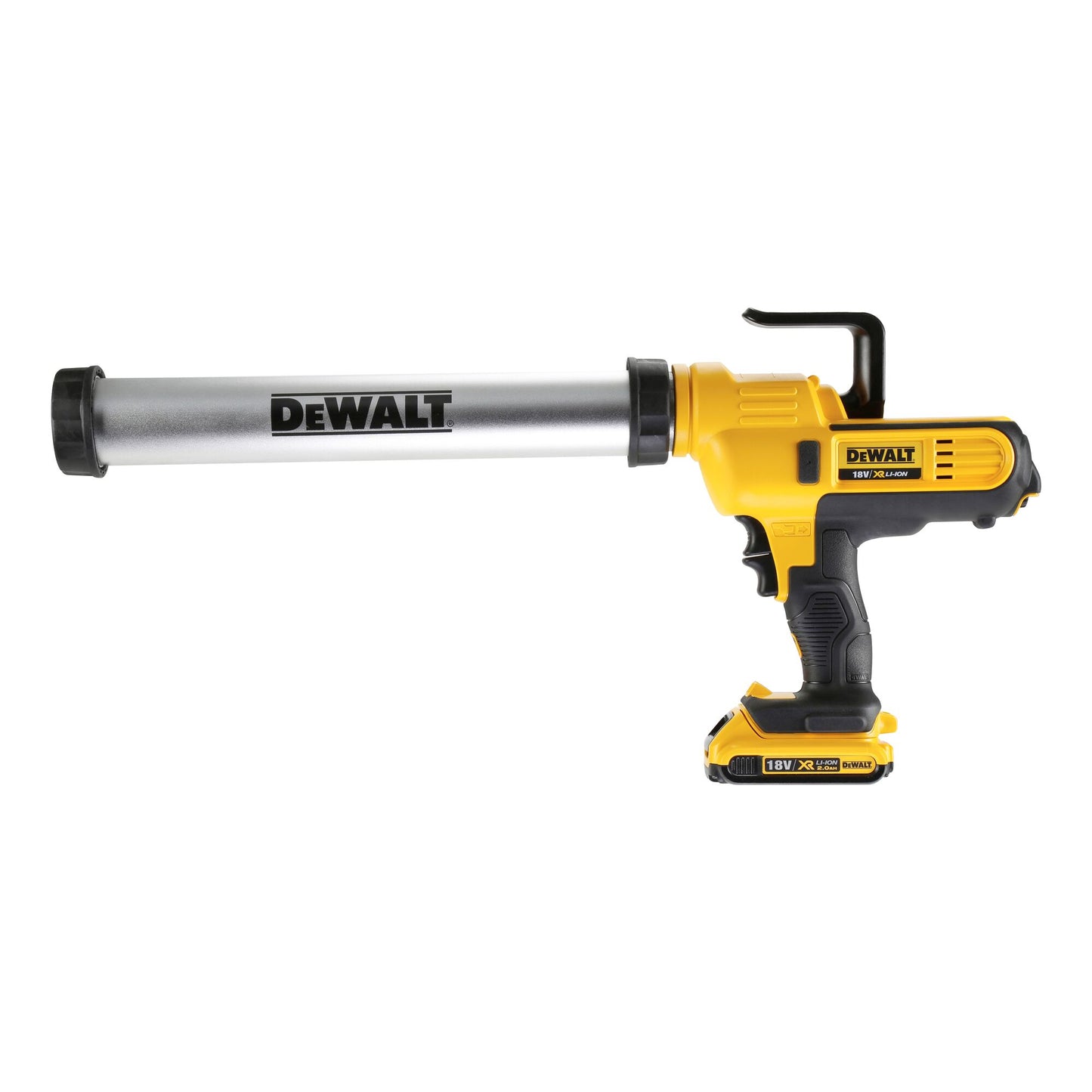 DEWALT 18V XR CAULK GUN 300-600ML