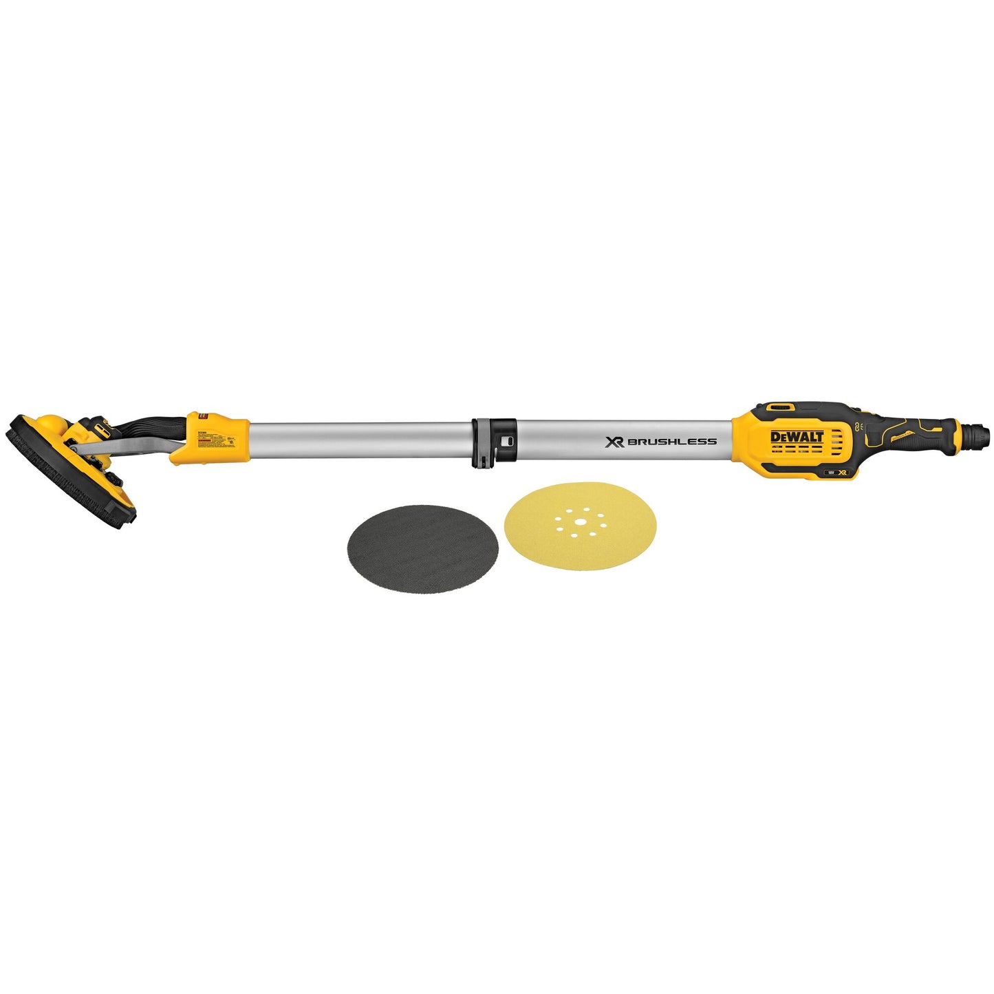 DEWALT 18V XR DRYWALL SANDER NAKED