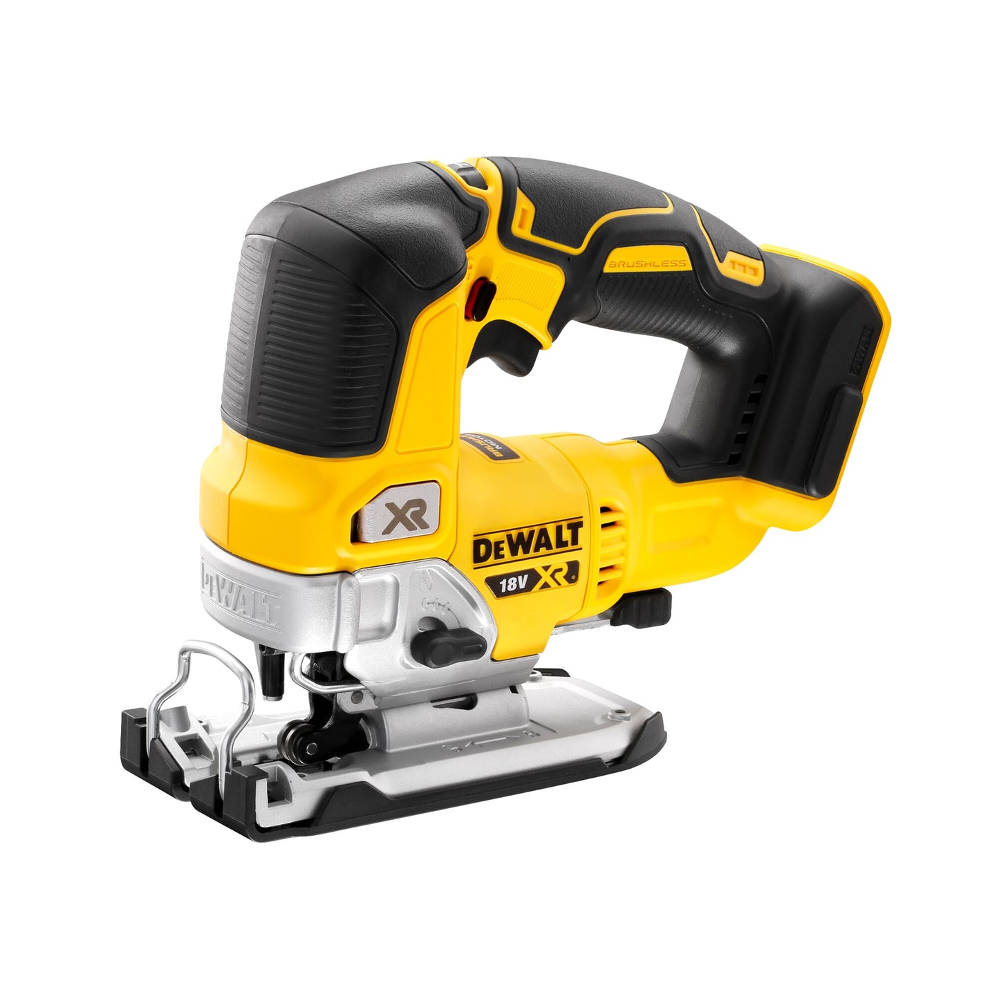 DEWALT 18V XR BL TOP HANDLE JIGSAW BARE