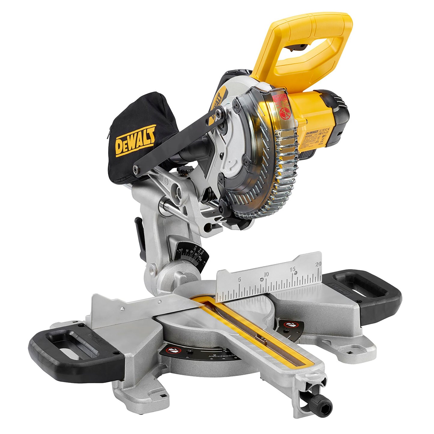 DEWALT 18V XR LI-ION MITRE SAW - BARE UNIT