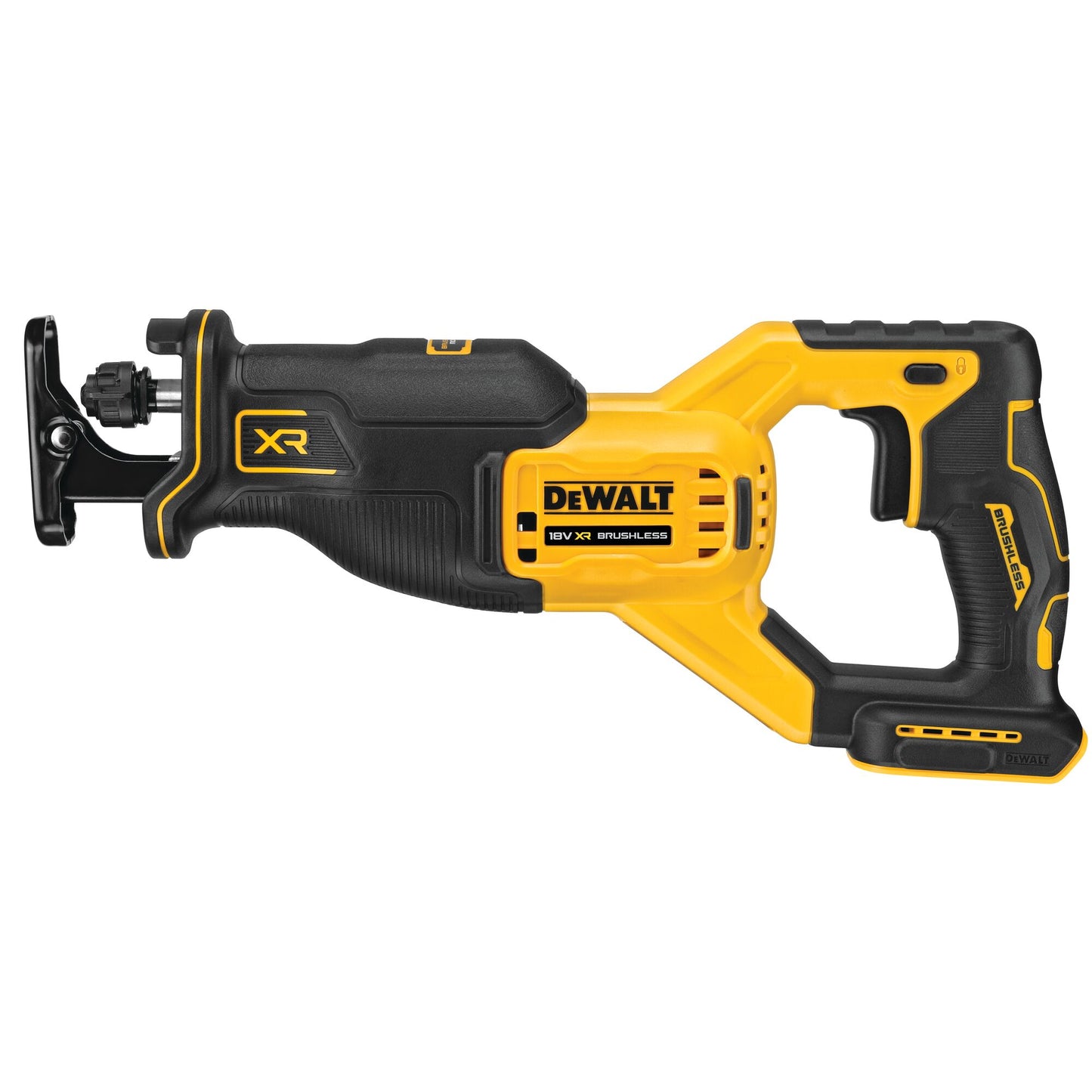 DEWALT 18V XR RECIP SAW BARE