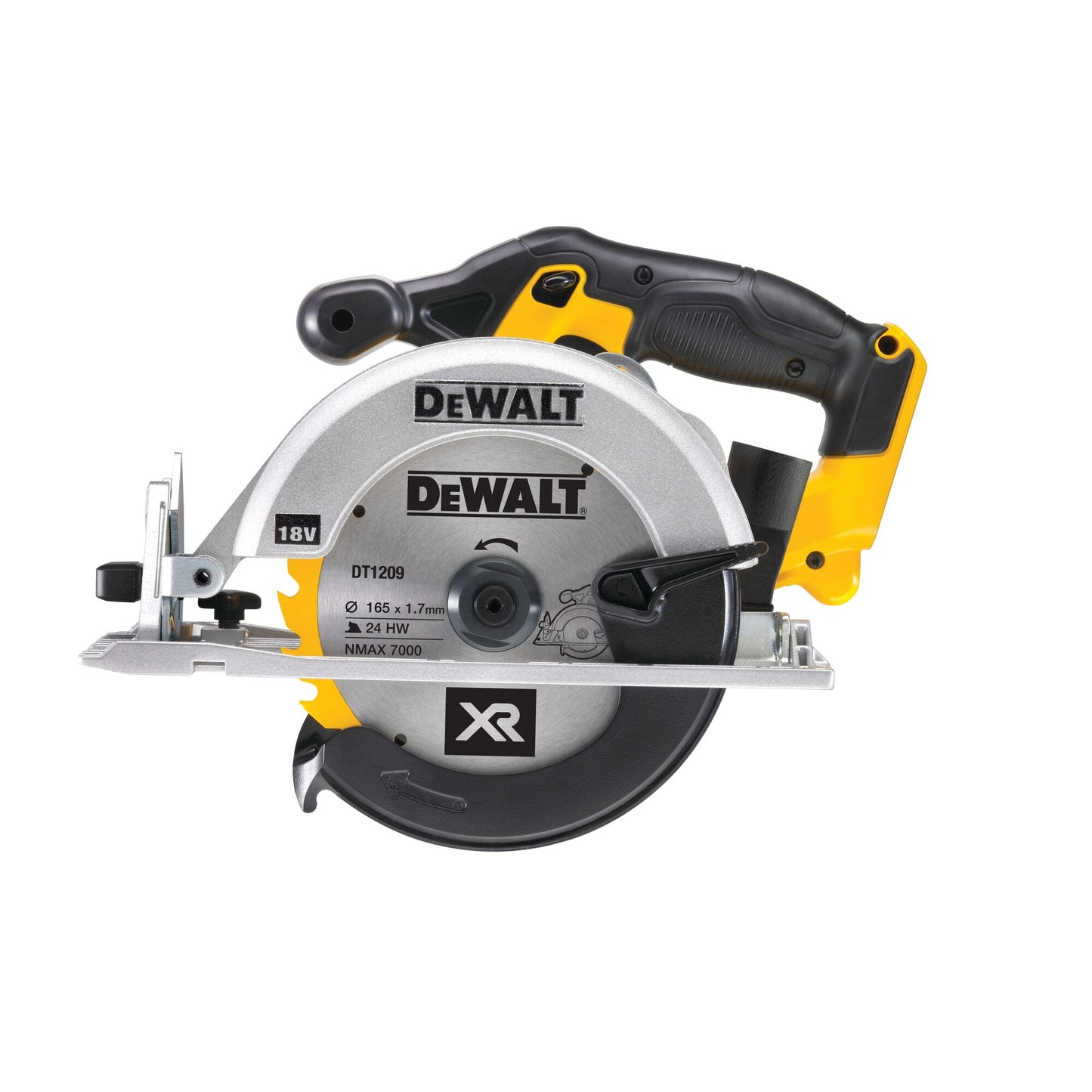 DEWALT 18V CIRC SAW BARE - KIT COMPONENT