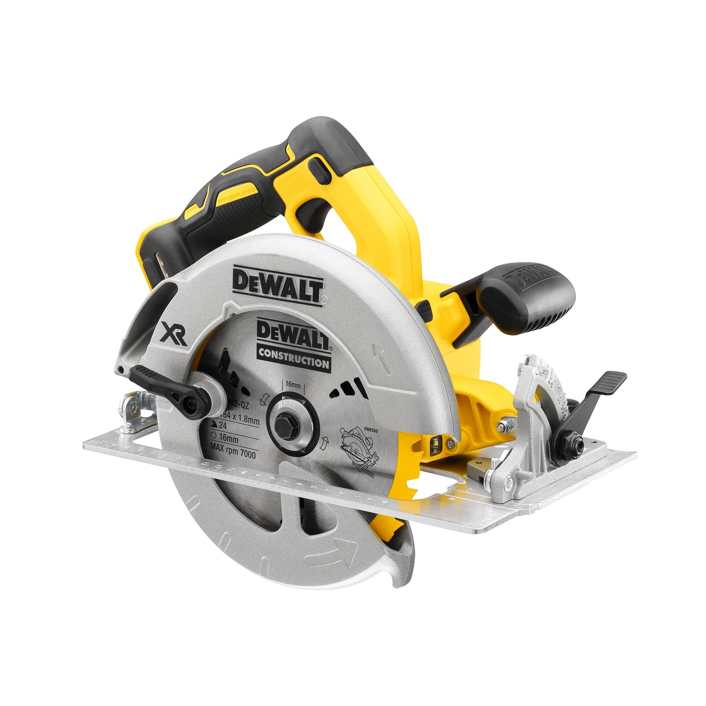 DEWALT 18V XR BL CIRC SAW BARE