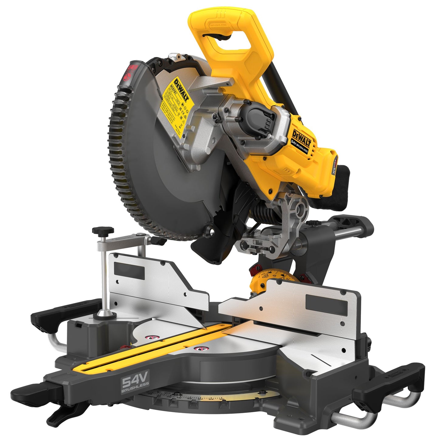 DEWALT 54V XR FLEXOVIT 305MM MITRE SAW SKIN