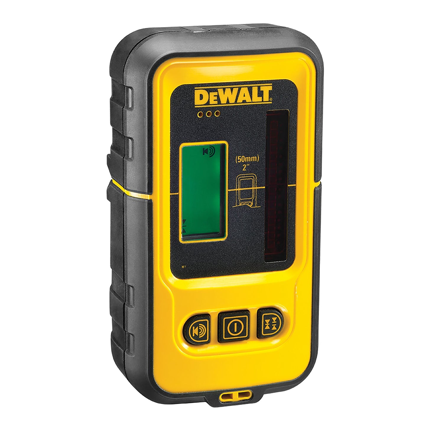 DEWALT LASER DETECTOR GREEN