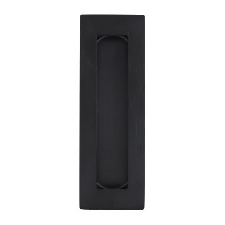 GAINSBOROUGH RECTANGLE FLUSH PULL 150MM SATIN GRAPHITE