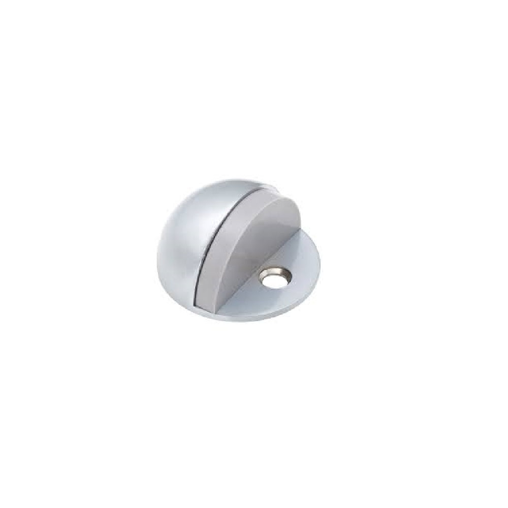GAINSBOROUGH 45MM FLOOR STOP SATIN CHROME