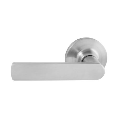 GAINSBOROUGH TRADEPRO ROUND ROSE BELA DUMMY TRIM LEVER SATIN CHROME