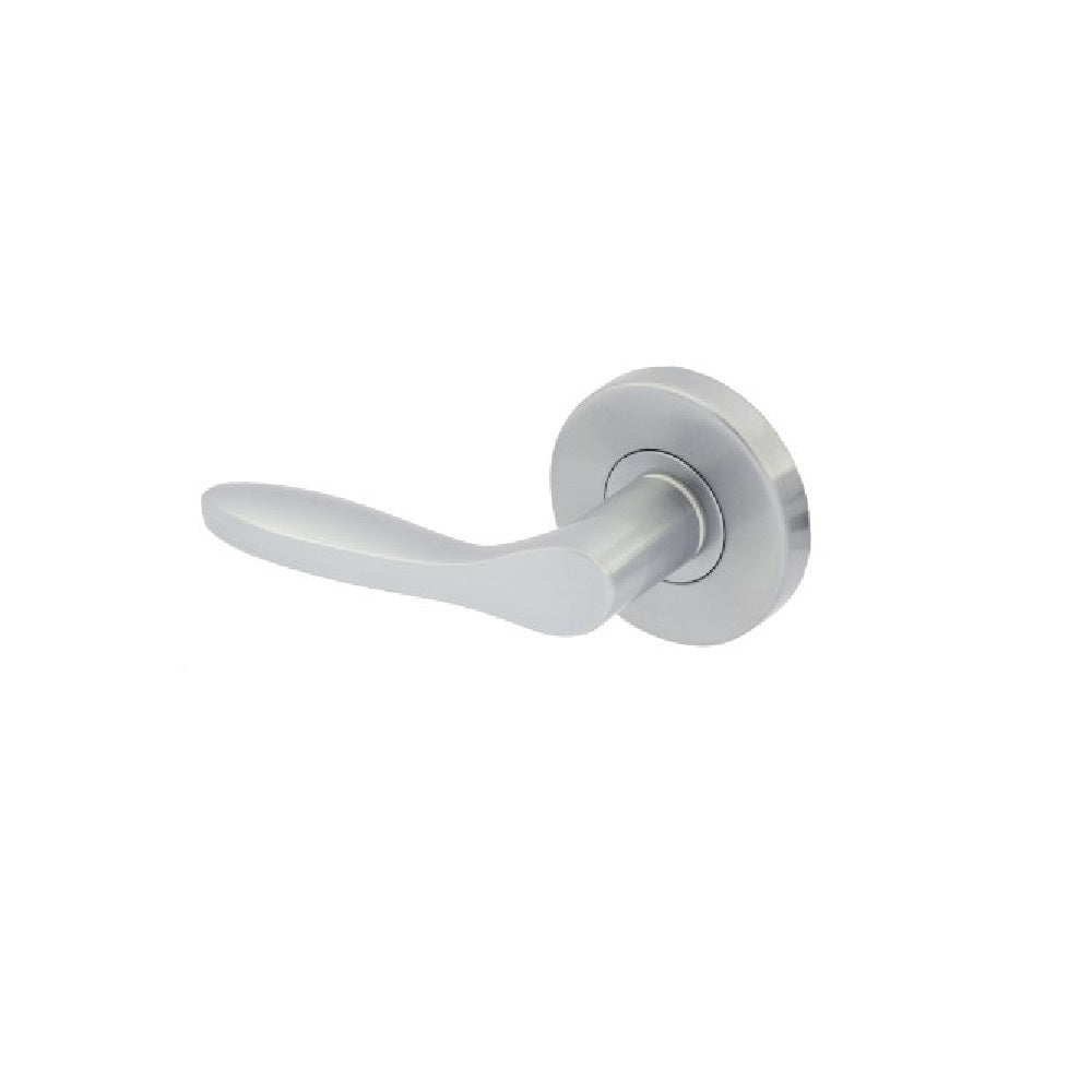 GAINSBOROUGH CHOICE CARLA DUMMY TRIM LEVER SATIN CHROME LEFT HAND