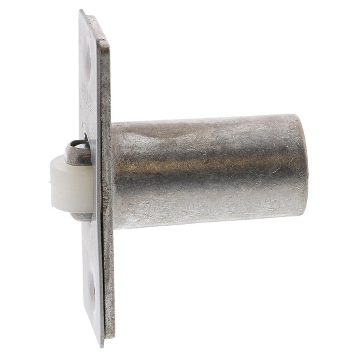 SCHLAGE F178 ADJUSTABLE ROLLER CATCH SATIN CHROME