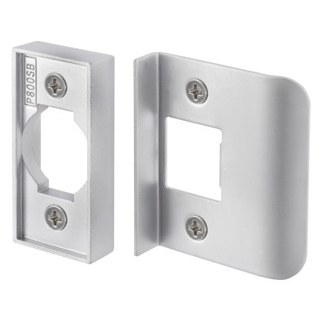 GAINSBOROUGH KNOB OR LEVER LOCKSETS REBATE KIT SATIN CHROME