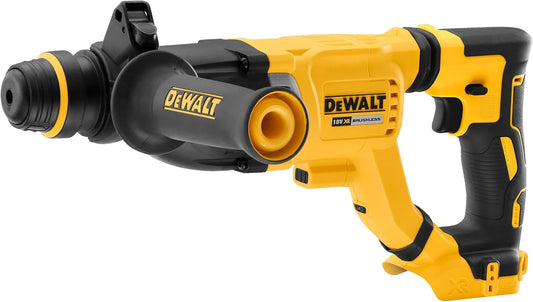 DEWALT 18V XR 3 MODE CORDLESS HAMMER - BARE UNIT
