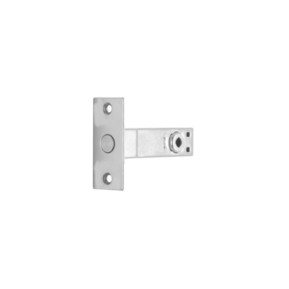 LEGGE TUBULAR MORTISE BOLT 4.5MM SPINDLE STAINLESS STEEL