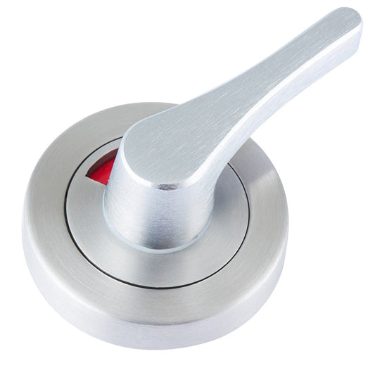 SCHLAGE TURN BAR ESCUTCHEON STAINLESS STEEL RIGHT HAND