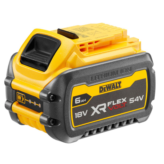DEWALT XR FLEXVOLT 6.0AH BATTERY