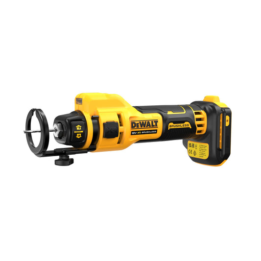DEWALT 18V XR BL DRYWALL CUT OUT TOOL - BARE UNIT