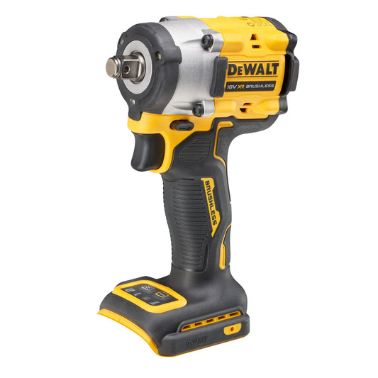 DEWALT 18V XR COMPACT IMPACT WRENCH