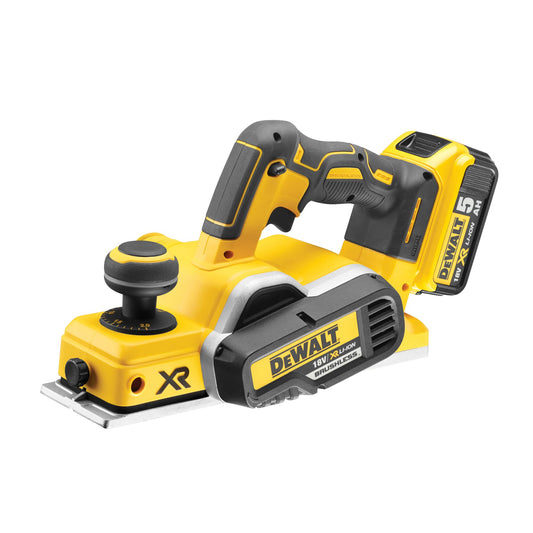 DEWALT 18V XR BRUSHLESS PLANER BARE UNIT