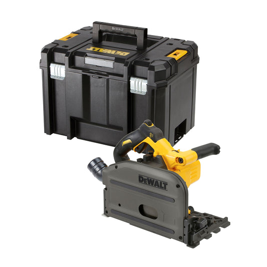 DEWALT 54V XR FLEXOVOLT PLUNGE SAW 165MM (6 1/2") BARE  SAW