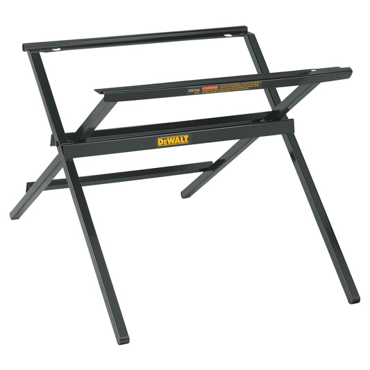 DEWALT SCISSOR STAND TABLE SAW