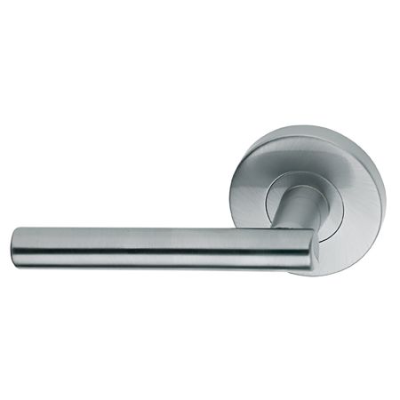 GAINSBOROUGH CHOICE AMELIA DUMMY TRIM LEVER SATIN CHROME RIGHT HAND